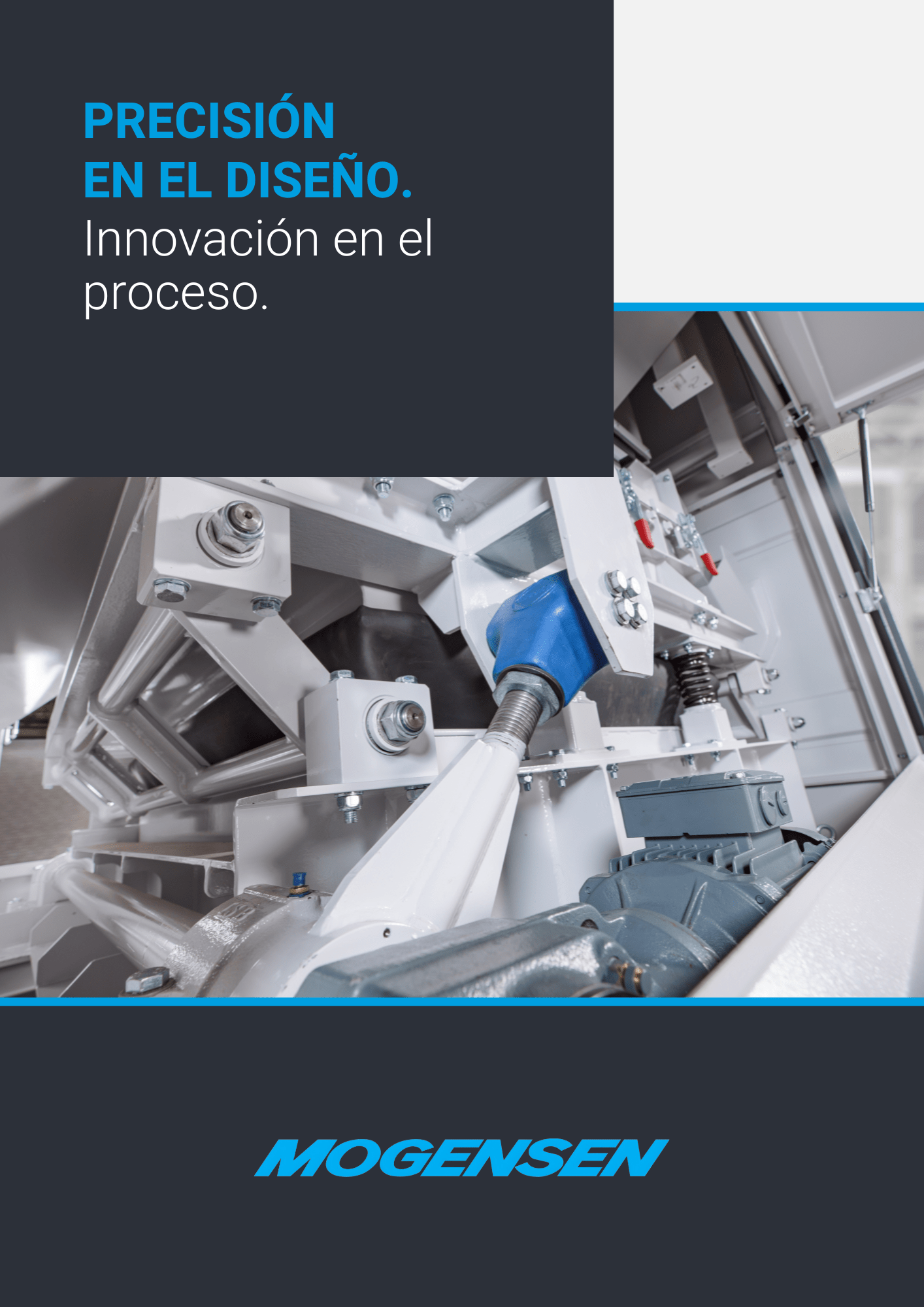 MOGENSEN: Precisión en el Diseño. Innovación en el Proceso.