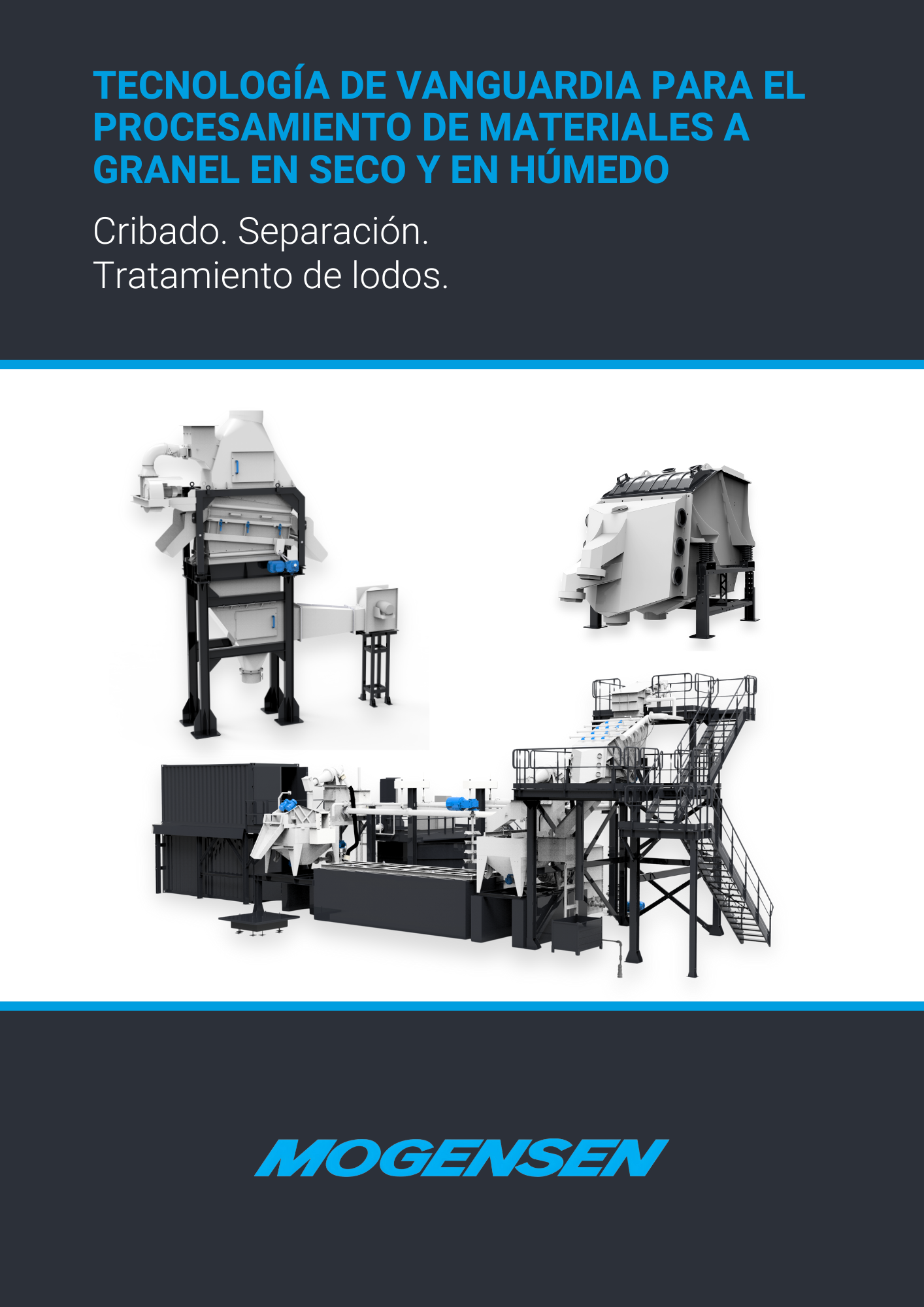 tecnolog&iacute;a de vanguardia PARA EL PROCESAMIENTO DE MATERIALES
