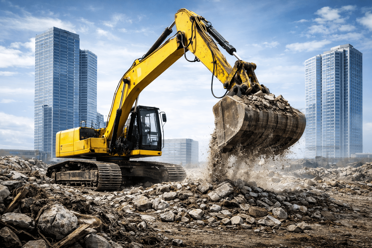 Proyecto VALDESC: Recuperación del valor de los residuos de construcción compuestos